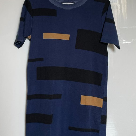 Won Hundred Long Tee Dress - Picture 3 of 6